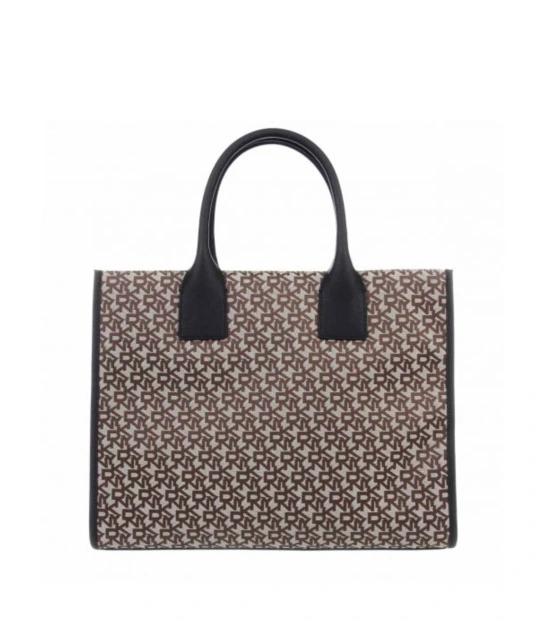 DKNY ΔΕΡΜΑΤΙΝΗ ΤΣΑΝΤΑ ΧΕΙΡΟΣ CAROL 3 DKNY ΔΕΡΜΑΤΙΝΗ ΤΣΑΝΤΑ ΧΕΙΡΟΣ CAROL - Image 3