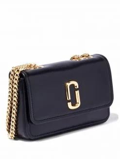 MARC JACOBS ΔΕΡΜΑΤΙΝΗ ΣΤΑΥΡΩΤΗ ΤΣΑΝΤΑ GLAM SHOT MINI Μαύρο 10 MARC JACOBS ΔΕΡΜΑΤΙΝΗ ΣΤΑΥΡΩΤΗ ΤΣΑΝΤΑ GLAM SHOT MINI Μαύρο -ΓΥΝΑΙΚΕΙΕΣ ΤΣΑΝΤΕΣ Κατάστημα πωλήσεων 30 704