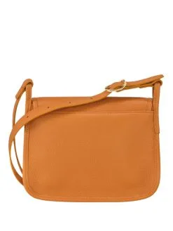 LONGCHAMP ΔΕΡΜΑΤΙΝΗ ΣΤΑΥΡΩΤΗ ΤΣΑΝΤΑ LE FOULONNÉ Πορτοκαλί -ΓΥΝΑΙΚΕΙΕΣ ΤΣΑΝΤΕΣ Κατάστημα πωλήσεων 30 706