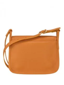 LONGCHAMP ΔΕΡΜΑΤΙΝΗ ΣΤΑΥΡΩΤΗ ΤΣΑΝΤΑ LE FOULONNÉ Πορτοκαλί -ΓΥΝΑΙΚΕΙΕΣ ΤΣΑΝΤΕΣ Κατάστημα πωλήσεων 30 707