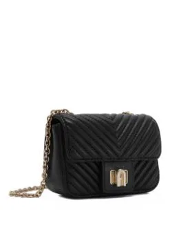 ΣΤΑΥΡΩΤΗ ΤΣΑΝΤΑ FURLA POP STAR MICRO Μαύρο -ΓΥΝΑΙΚΕΙΕΣ ΤΣΑΝΤΕΣ Κατάστημα πωλήσεων 30 713