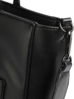 DKNY ΤΣΑΝΤΑ TOTE ΜΕ ΛΟΓΟΤΥΠΟ TILLY Μαύρο -ΓΥΝΑΙΚΕΙΕΣ ΤΣΑΝΤΕΣ Κατάστημα πωλήσεων 30 72