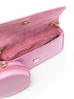 SANDRO ΣΤΑΥΡΩΤΗ ΤΣΑΝΤΑ ΜΕ ΑΛΥΣΙΔΑ Φούξια -ΓΥΝΑΙΚΕΙΕΣ ΤΣΑΝΤΕΣ Κατάστημα πωλήσεων 30 727