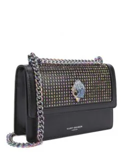 KURT GEIGER ΣΤΑΥΡΩΤΗ ΤΣΑΝΤΑ ΜΕ ΣΤΡΑΣ SHOREDITCH SMALL Μαύρο 14 KURT GEIGER ΣΤΑΥΡΩΤΗ ΤΣΑΝΤΑ ΜΕ ΣΤΡΑΣ SHOREDITCH SMALL Μαύρο -ΓΥΝΑΙΚΕΙΕΣ ΤΣΑΝΤΕΣ Κατάστημα πωλήσεων 30 747