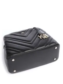 DKNY ΔΕΡΜΑΤΙΝΗ ΤΣΑΝΤΑ ΧΕΙΡΟΣ PAIGE Μαύρο -ΓΥΝΑΙΚΕΙΕΣ ΤΣΑΝΤΕΣ Κατάστημα πωλήσεων 30 75