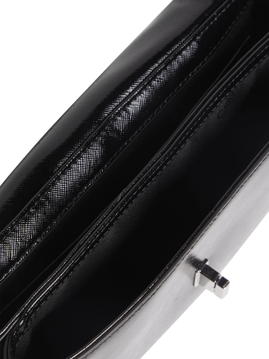 CALVIN KLEIN ΣΤΑΥΡΩΤΗ ΤΣΑΝΤΑ ΜΕ ΑΛΥΣΙΔΑ Μαύρο 3 CALVIN KLEIN ΣΤΑΥΡΩΤΗ ΤΣΑΝΤΑ ΜΕ ΑΛΥΣΙΔΑ Μαύρο - Image 3