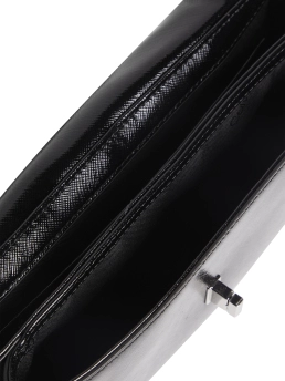 CALVIN KLEIN ΣΤΑΥΡΩΤΗ ΤΣΑΝΤΑ ΜΕ ΑΛΥΣΙΔΑ Μαύρο 6 CALVIN KLEIN ΣΤΑΥΡΩΤΗ ΤΣΑΝΤΑ ΜΕ ΑΛΥΣΙΔΑ Μαύρο - Image 6