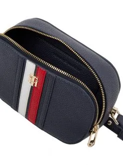 TOMMY HILFIGER ΓΥΝΑΙΚΕΙΑ ΤΣΑΝΤΑ ΧΙΑΣΤΙ ΜΕ SIGNATURE ΡΙΓΑ -ΓΥΝΑΙΚΕΙΕΣ ΤΣΑΝΤΕΣ Κατάστημα πωλήσεων 30 770