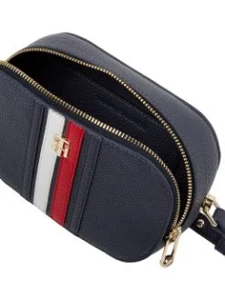 TOMMY HILFIGER ΓΥΝΑΙΚΕΙΑ ΤΣΑΝΤΑ ΧΙΑΣΤΙ ΜΕ SIGNATURE ΡΙΓΑ -ΓΥΝΑΙΚΕΙΕΣ ΤΣΑΝΤΕΣ Κατάστημα πωλήσεων 30 771