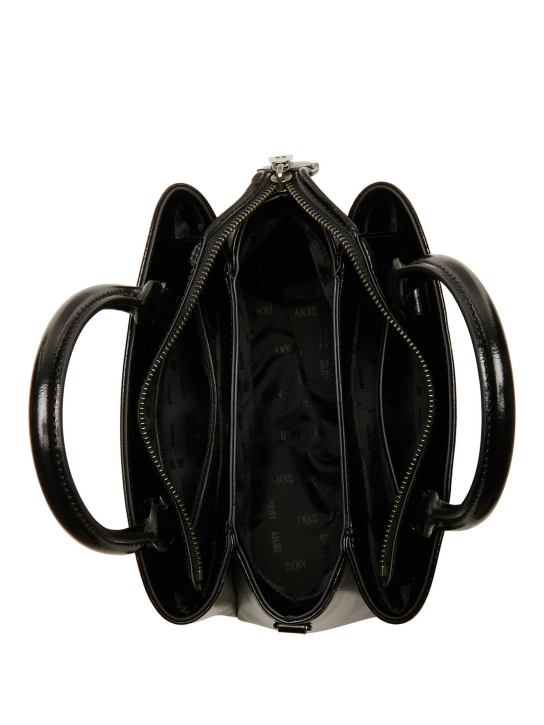 DKNY ΓΥΝΑΙΚΕΙΑ ΤΣΑΝΤΑ ΧΕΙΡΟΣ Μαύρο 3 DKNY ΓΥΝΑΙΚΕΙΑ ΤΣΑΝΤΑ ΧΕΙΡΟΣ Μαύρο - Image 3