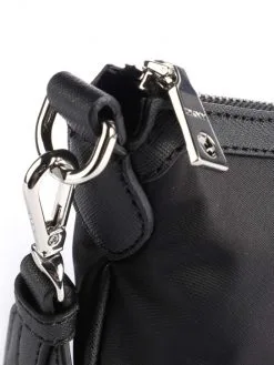 DKNY ΣΤΑΥΡΩΤΗ ΤΣΑΝΤΑ CAROL Μαύρο -ΓΥΝΑΙΚΕΙΕΣ ΤΣΑΝΤΕΣ Κατάστημα πωλήσεων 30 802