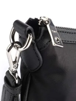 DKNY ΣΤΑΥΡΩΤΗ ΤΣΑΝΤΑ CAROL Μαύρο -ΓΥΝΑΙΚΕΙΕΣ ΤΣΑΝΤΕΣ Κατάστημα πωλήσεων 30 803