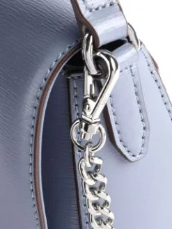 DKNY ΔΕΡΜΑΤΙΝΗ ΣΤΑΥΡΩΤΗ ΤΣΑΝΤΑ BRYANT Γαλάζιο -ΓΥΝΑΙΚΕΙΕΣ ΤΣΑΝΤΕΣ Κατάστημα πωλήσεων 30 805