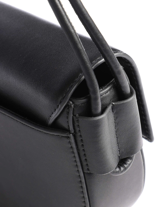 DKNY ΔΕΡΜΑΤΙΝΗ ΣΤΑΥΡΩΤΗ ΤΣΑΝΤΑ KIERA Μαύρο 3 DKNY ΔΕΡΜΑΤΙΝΗ ΣΤΑΥΡΩΤΗ ΤΣΑΝΤΑ KIERA Μαύρο - Image 3