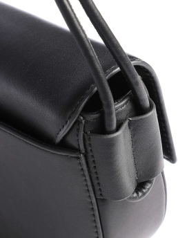 DKNY ΔΕΡΜΑΤΙΝΗ ΣΤΑΥΡΩΤΗ ΤΣΑΝΤΑ KIERA Μαύρο 7 DKNY ΔΕΡΜΑΤΙΝΗ ΣΤΑΥΡΩΤΗ ΤΣΑΝΤΑ KIERA Μαύρο - Image 7