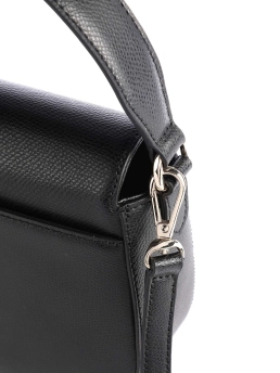 DKNY ΔΕΡΜΑΤΙΝΗ ΣΤΑΥΡΩΤΗ ΤΣΑΝΤΑ IMMY Μαύρο 7 DKNY ΔΕΡΜΑΤΙΝΗ ΣΤΑΥΡΩΤΗ ΤΣΑΝΤΑ IMMY Μαύρο - Image 7