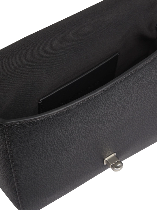 CALVIN KLEIN ΣΤΑΥΡΩΤΗ ΤΣΑΝΤΑ ΜΕ ΛΟΓΟΤΥΠΟ Μαύρο 3 CALVIN KLEIN ΣΤΑΥΡΩΤΗ ΤΣΑΝΤΑ ΜΕ ΛΟΓΟΤΥΠΟ Μαύρο - Image 3