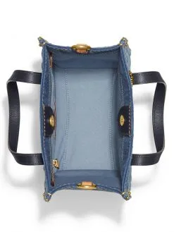 COACH ΤΣΑΝΤΑ ΧΕΙΡΟΣ ΜΕ ΛΟΓΟΤΥΠΟ Μπλε 10 COACH ΤΣΑΝΤΑ ΧΕΙΡΟΣ ΜΕ ΛΟΓΟΤΥΠΟ Μπλε -ΓΥΝΑΙΚΕΙΕΣ ΤΣΑΝΤΕΣ Κατάστημα πωλήσεων 30 84