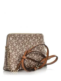 DKNY ΣΤΑΥΡΩΤΗ ΤΣΑΝΤΑ ME ΜΟΝΟΓΡΑΜΜΑ BRYANT Καφέ 8 DKNY ΣΤΑΥΡΩΤΗ ΤΣΑΝΤΑ ME ΜΟΝΟΓΡΑΜΜΑ BRYANT Καφέ -ΓΥΝΑΙΚΕΙΕΣ ΤΣΑΝΤΕΣ Κατάστημα πωλήσεων 30 844