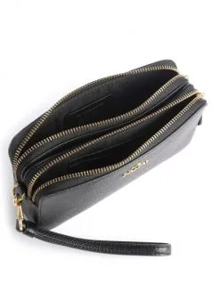 COACH ΔΕΡΜΑΤΙΝΗ ΣΤΑΥΡΩΤΗ ΤΣΑΝΤΑ Μαύρο -ΓΥΝΑΙΚΕΙΕΣ ΤΣΑΝΤΕΣ Κατάστημα πωλήσεων 30 850