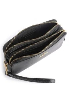 COACH ΔΕΡΜΑΤΙΝΗ ΣΤΑΥΡΩΤΗ ΤΣΑΝΤΑ Μαύρο -ΓΥΝΑΙΚΕΙΕΣ ΤΣΑΝΤΕΣ Κατάστημα πωλήσεων 30 851