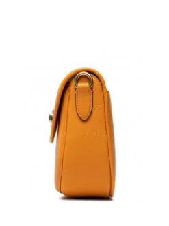 COACH ΔΕΡΜΑΤΙΝΗ ΣΤΑΥΡΩΤΗ ΤΣΑΝΤΑ Πορτοκαλί -ΓΥΝΑΙΚΕΙΕΣ ΤΣΑΝΤΕΣ Κατάστημα πωλήσεων 30 855