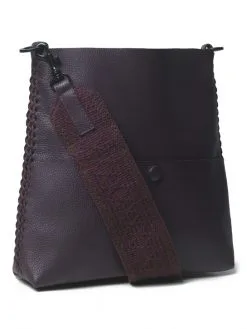 CALLISTA CRAFTS ΔΕΡΜΑΤΙΝΗ ΤΣΑΥΡΩΤΗ ΤΣΑΝΤΑ Μωβ -ΓΥΝΑΙΚΕΙΕΣ ΤΣΑΝΤΕΣ Κατάστημα πωλήσεων 30 866