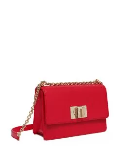 ΣΤΑΥΡΩΤΗ ΤΣΑΝΤΑ FURLA 1927 MINI Κόκκινο -ΓΥΝΑΙΚΕΙΕΣ ΤΣΑΝΤΕΣ Κατάστημα πωλήσεων 30 885