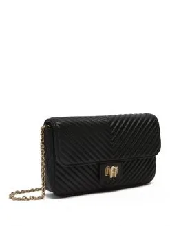 FURLA ΚΑΠΙΤΟΝΕ ΣΤΑΥΡΩΤΗ ΤΣΑΝΤΑ POP STAR MINI Μαύρο -ΓΥΝΑΙΚΕΙΕΣ ΤΣΑΝΤΕΣ Κατάστημα πωλήσεων 30 888