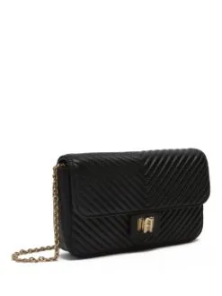 FURLA ΚΑΠΙΤΟΝΕ ΣΤΑΥΡΩΤΗ ΤΣΑΝΤΑ POP STAR MINI Μαύρο -ΓΥΝΑΙΚΕΙΕΣ ΤΣΑΝΤΕΣ Κατάστημα πωλήσεων 30 889