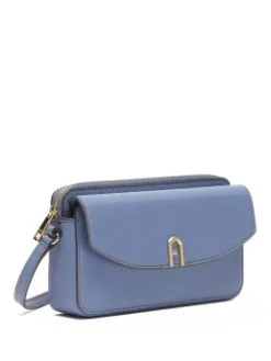 FURLA ΣΤΑΥΡΩΤΗ ΤΣΑΝΤΑ PRIMULA MINI Μπλέ Ραφ 17 FURLA ΣΤΑΥΡΩΤΗ ΤΣΑΝΤΑ PRIMULA MINI Μπλέ Ραφ -ΓΥΝΑΙΚΕΙΕΣ ΤΣΑΝΤΕΣ Κατάστημα πωλήσεων 30 893