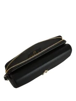 FURLA ΣΤΑΥΡΩΤΗ ΤΣΑΝΤΑ PRIMULA MINI Μαύρο -ΓΥΝΑΙΚΕΙΕΣ ΤΣΑΝΤΕΣ Κατάστημα πωλήσεων 30 894