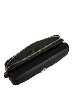 FURLA ΣΤΑΥΡΩΤΗ ΤΣΑΝΤΑ PRIMULA MINI Μαύρο -ΓΥΝΑΙΚΕΙΕΣ ΤΣΑΝΤΕΣ Κατάστημα πωλήσεων 30 895