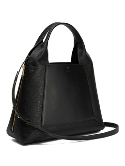 FURLA ΣΤΑΥΡΩΤΗ ΤΣΑΝΤΑ GILDA Μαύρο 8 FURLA ΣΤΑΥΡΩΤΗ ΤΣΑΝΤΑ GILDA Μαύρο - Image 8