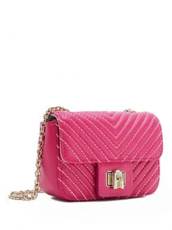 ΣΤΑΥΡΩΤΗ ΤΣΑΝΤΑ FURLA POP STAR MICRO Φούξια 10 ΣΤΑΥΡΩΤΗ ΤΣΑΝΤΑ FURLA POP STAR MICRO Φούξια -ΓΥΝΑΙΚΕΙΕΣ ΤΣΑΝΤΕΣ Κατάστημα πωλήσεων 30 900