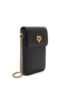 FURLA ΔΕΡΜΑΤΙΝΗ ΣΤΑΥΡΩΤΗ ΤΣΑΝΤΑ JOY ΜΙΝΙ Μαύρο 10 FURLA ΔΕΡΜΑΤΙΝΗ ΣΤΑΥΡΩΤΗ ΤΣΑΝΤΑ JOY ΜΙΝΙ Μαύρο -ΓΥΝΑΙΚΕΙΕΣ ΤΣΑΝΤΕΣ Κατάστημα πωλήσεων 30 906