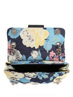 KURT GEIGER ΣΤΑΥΡΩΤΗ ΤΣΑΝΤΑ KENSINGTON Πολύχρωμο 11 KURT GEIGER ΣΤΑΥΡΩΤΗ ΤΣΑΝΤΑ KENSINGTON Πολύχρωμο -ΓΥΝΑΙΚΕΙΕΣ ΤΣΑΝΤΕΣ Κατάστημα πωλήσεων 30 915