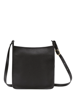 LONGCHAMP ΔΕΡΜΑΤΙΝΗ ΣΤΑΥΡΩΤΗ ΤΣΑΝΤΑ LE FOULONNÉ Μαύρο 6 LONGCHAMP ΔΕΡΜΑΤΙΝΗ ΣΤΑΥΡΩΤΗ ΤΣΑΝΤΑ LE FOULONNÉ Μαύρο - Image 6