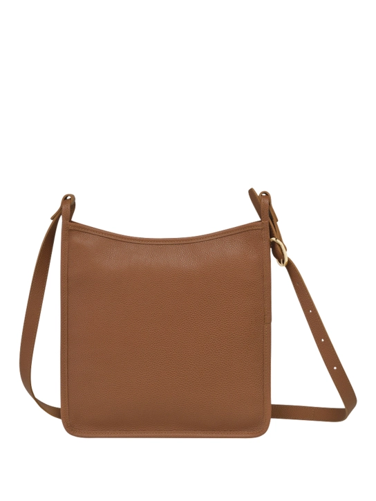 LONGCHAMP ΔΕΡΜΑΤΙΝΗ ΣΤΑΥΡΩΤΗ ΤΣΑΝΤΑ LE FOULONNÉ Ταμπά 3 LONGCHAMP ΔΕΡΜΑΤΙΝΗ ΣΤΑΥΡΩΤΗ ΤΣΑΝΤΑ LE FOULONNÉ Ταμπά - Image 3