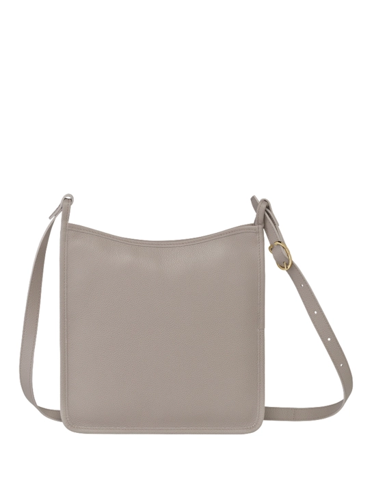 LONGCHAMP ΔΕΡΜΑΤΙΝΗ ΣΤΑΥΡΩΤΗ ΤΣΑΝΤΑ LE FOULONNÉ Εκρού 3 LONGCHAMP ΔΕΡΜΑΤΙΝΗ ΣΤΑΥΡΩΤΗ ΤΣΑΝΤΑ LE FOULONNÉ Εκρού - Image 3