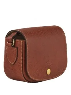 LONGCHAMP ΔΕΡΜΑΤΙΝΗ ΣΤΑΥΡΩΤΗ ΤΣΑΝΤΑ EPURE Καφέ 11 LONGCHAMP ΔΕΡΜΑΤΙΝΗ ΣΤΑΥΡΩΤΗ ΤΣΑΝΤΑ EPURE Καφέ -ΓΥΝΑΙΚΕΙΕΣ ΤΣΑΝΤΕΣ Κατάστημα πωλήσεων 30 927