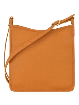 LONGCHAMP ΔΕΡΜΑΤΙΝΗ ΣΤΑΥΡΩΤΗ ΤΣΑΝΤΑ LE FOULONNÉ S Πορτοκαλί 7 LONGCHAMP ΔΕΡΜΑΤΙΝΗ ΣΤΑΥΡΩΤΗ ΤΣΑΝΤΑ LE FOULONNÉ S Πορτοκαλί - Image 7