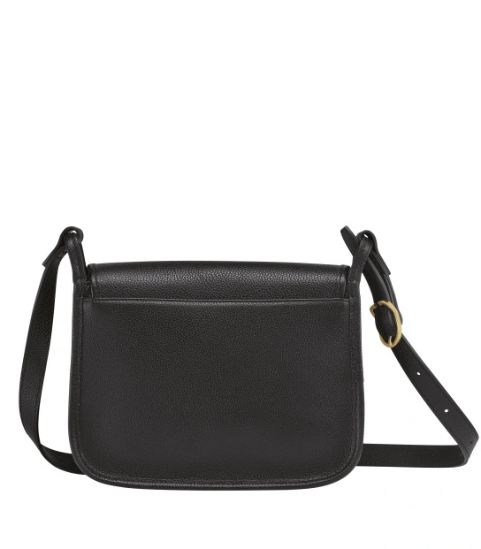 LONGCHAMP ΣΤΑΥΡΩΤΗ ΤΣΑΝΤΑ LE FOULONNÉ Μαύρο 3 LONGCHAMP ΣΤΑΥΡΩΤΗ ΤΣΑΝΤΑ LE FOULONNÉ Μαύρο - Image 3