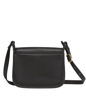 LONGCHAMP ΣΤΑΥΡΩΤΗ ΤΣΑΝΤΑ LE FOULONNÉ Μαύρο 7 LONGCHAMP ΣΤΑΥΡΩΤΗ ΤΣΑΝΤΑ LE FOULONNÉ Μαύρο - Image 7