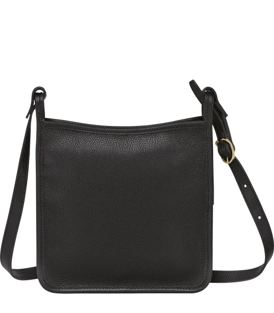 LONGCHAMP ΣΤΑΥΡΩΤΗ ΤΣΑΝΤΑ LE FOULONNÉ Μαύρο 3 LONGCHAMP ΣΤΑΥΡΩΤΗ ΤΣΑΝΤΑ LE FOULONNÉ Μαύρο - Image 3