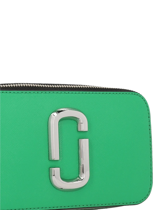 MARC JACOBS ΔΕΡΜΑΤΙΝΗ ΣΤΑΥΡΩΤΗ ΤΣΑΝΤΑ SNAPSHOT Πράσινο 3 MARC JACOBS ΔΕΡΜΑΤΙΝΗ ΣΤΑΥΡΩΤΗ ΤΣΑΝΤΑ SNAPSHOT Πράσινο - Image 3