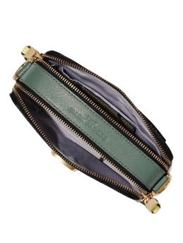 MARC JACOBS ΔΕΡΜΑΤΙΝΗ ΣΤΑΥΡΩΤΗ ΤΣΑΝΤΑ SNAPSHOT Μπεζ 8 MARC JACOBS ΔΕΡΜΑΤΙΝΗ ΣΤΑΥΡΩΤΗ ΤΣΑΝΤΑ SNAPSHOT Μπεζ - Image 8