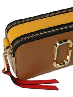 MARC JACOBS ΔΕΡΜΑΤΙΝΗ ΣΤΑΥΡΩΤΗ ΤΣΑΝΤΑ SNAPSHOT Καφέ 11 MARC JACOBS ΔΕΡΜΑΤΙΝΗ ΣΤΑΥΡΩΤΗ ΤΣΑΝΤΑ SNAPSHOT Καφέ -ΓΥΝΑΙΚΕΙΕΣ ΤΣΑΝΤΕΣ Κατάστημα πωλήσεων 30 965