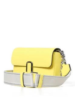 MARC JACOBS ΔΕΡΜΑΤΙΝΗ ΣΤΑΥΡΩΤΗ ΤΣΑΝΤΑ THE J Κίτρινο 10 MARC JACOBS ΔΕΡΜΑΤΙΝΗ ΣΤΑΥΡΩΤΗ ΤΣΑΝΤΑ THE J Κίτρινο -ΓΥΝΑΙΚΕΙΕΣ ΤΣΑΝΤΕΣ Κατάστημα πωλήσεων 30 970