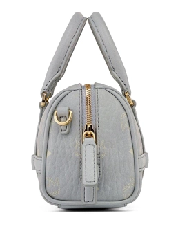 MCM MINI ΣΤΑΥΡΩΤΗ ΤΣΑΝΤΑ ΜΕ ΑΛΥΣΙΔΑ Γκρι 8 MCM MINI ΣΤΑΥΡΩΤΗ ΤΣΑΝΤΑ ΜΕ ΑΛΥΣΙΔΑ Γκρι - Image 8